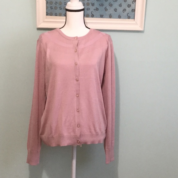 Melrose Chic Sweaters - Melrose Chic - open front cardigan.